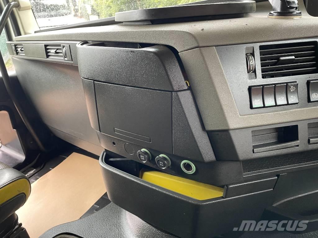 Volvo FH 16 650 Влекачи