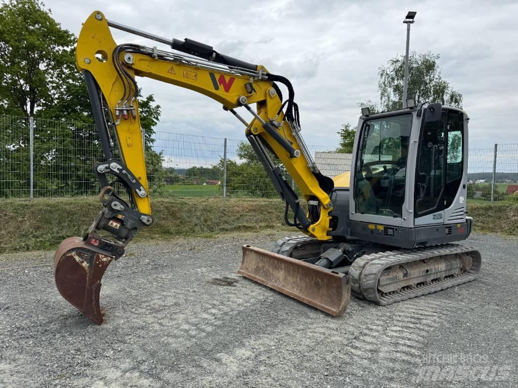 Wacker Neuson ET65 Верижен екскаватор