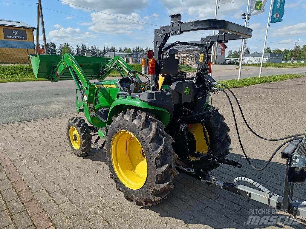 John Deere 3038 E Трактори