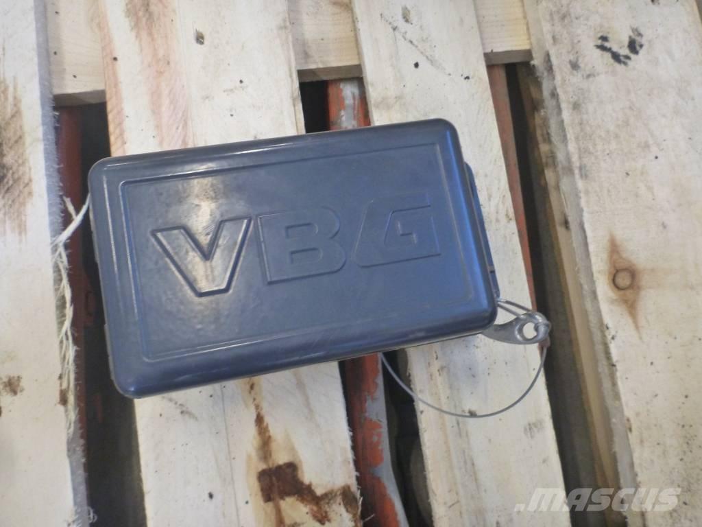 VBG Ventillåda Хидравлични