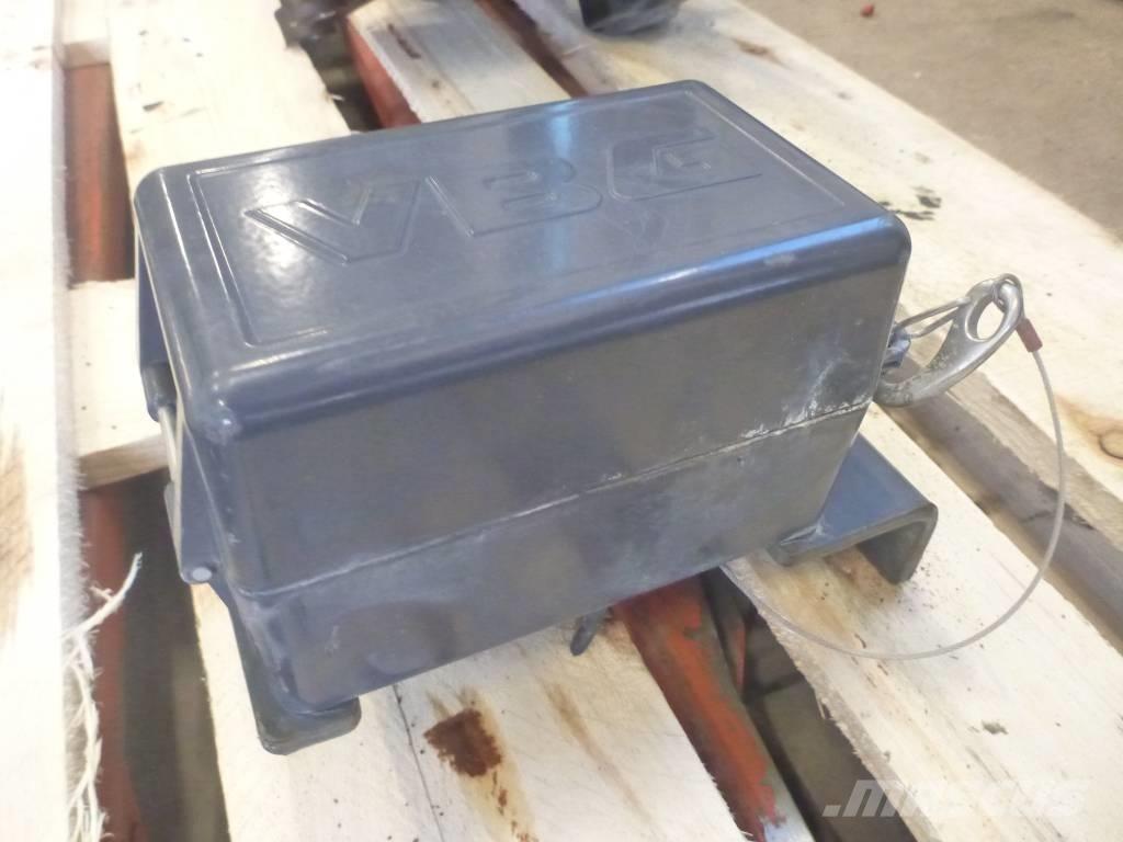 VBG Ventillåda Хидравлични