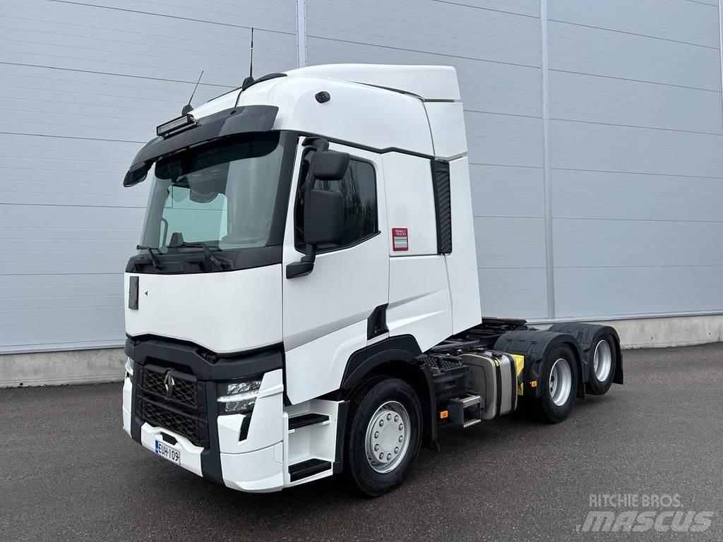 Renault T Влекачи