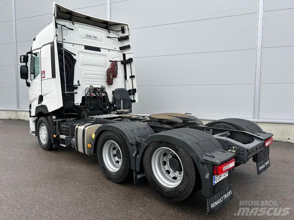 Renault T Влекачи
