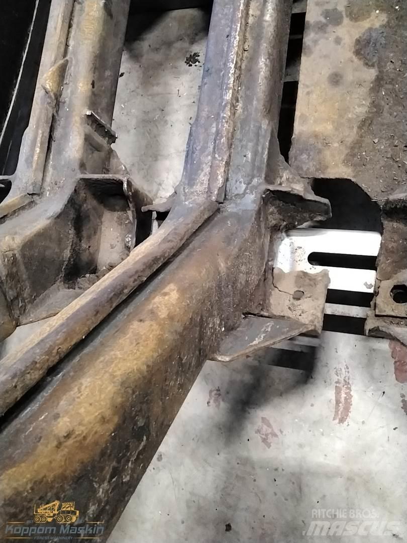 Gremo 950f Други компоненти