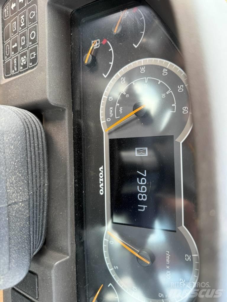 Volvo L 110 H Колесни товарачи
