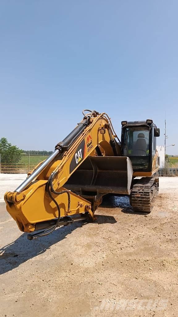 CAT 315 D L Верижен екскаватор