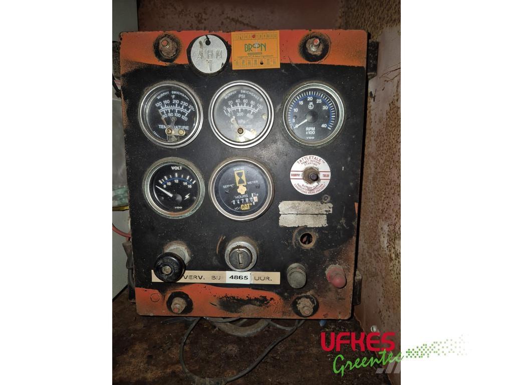 Morbark EZ 2500 Дробилки за клони