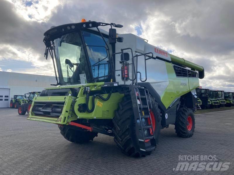 CLAAS LEXION 6600 Комбайни