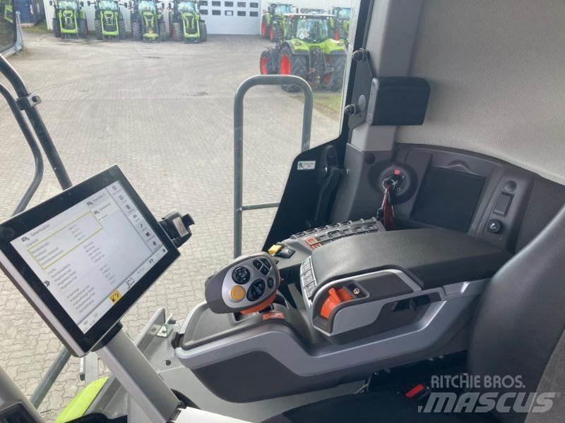 CLAAS LEXION 6600 Комбайни