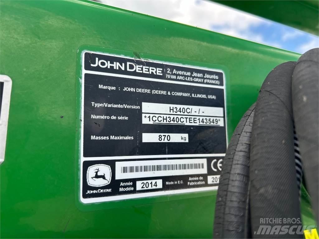 John Deere 6115M Трактори
