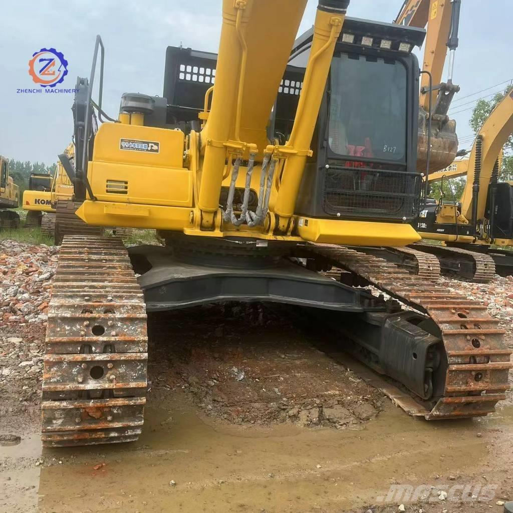 Komatsu PC 450 Верижен екскаватор