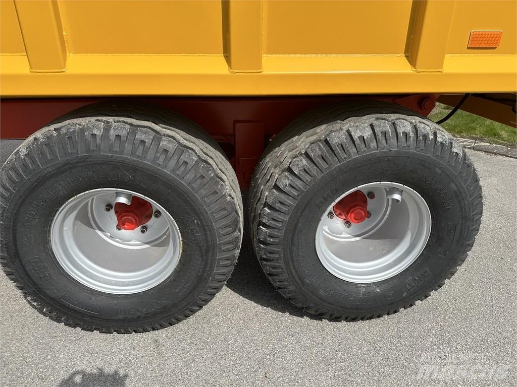 Möre T-041/K Ремаркета самосвални