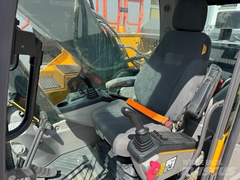 Volvo EC 300 EL Верижен екскаватор