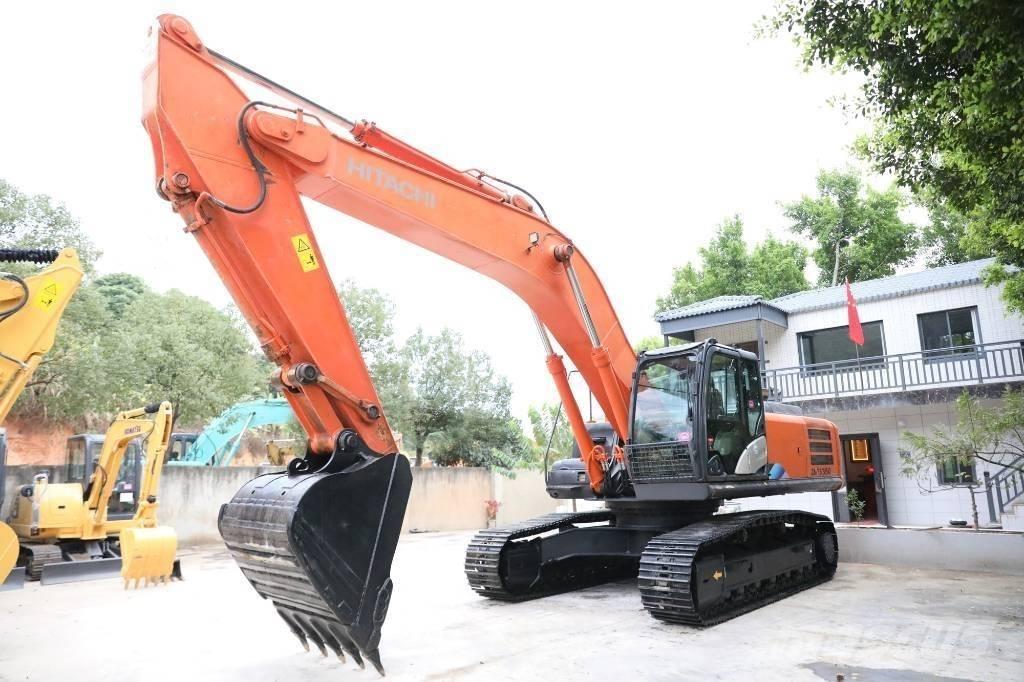 Hitachi ZX 350-5 Верижен екскаватор