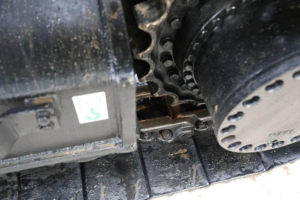 Hitachi ZX 350-5 Верижен екскаватор