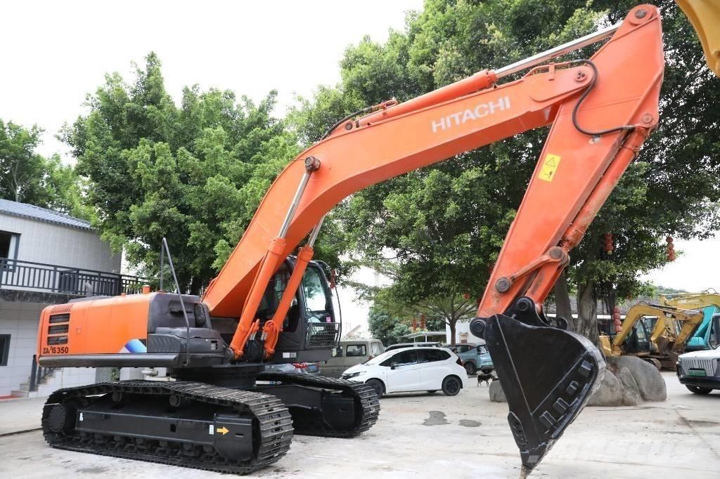 Hitachi ZX 350-5 Верижен екскаватор