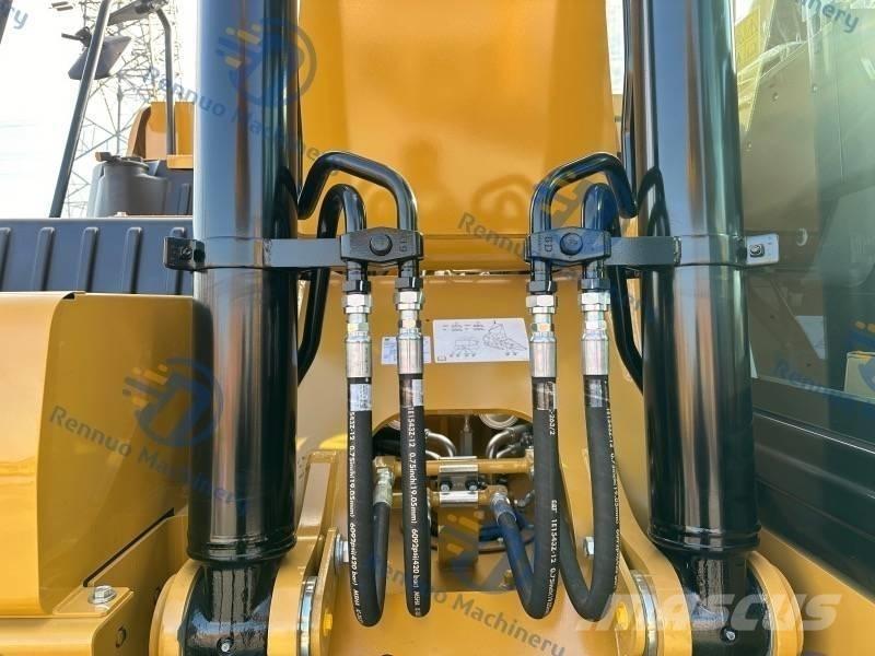 CAT 320GC Верижен екскаватор