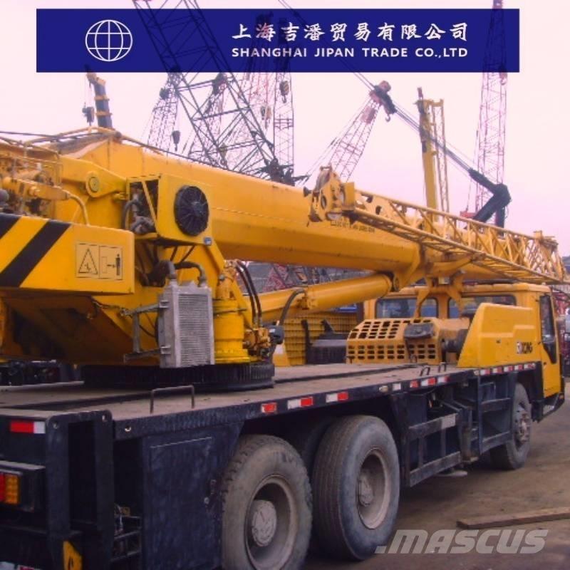 XCMG QY 25 K Всъдеходни кранове