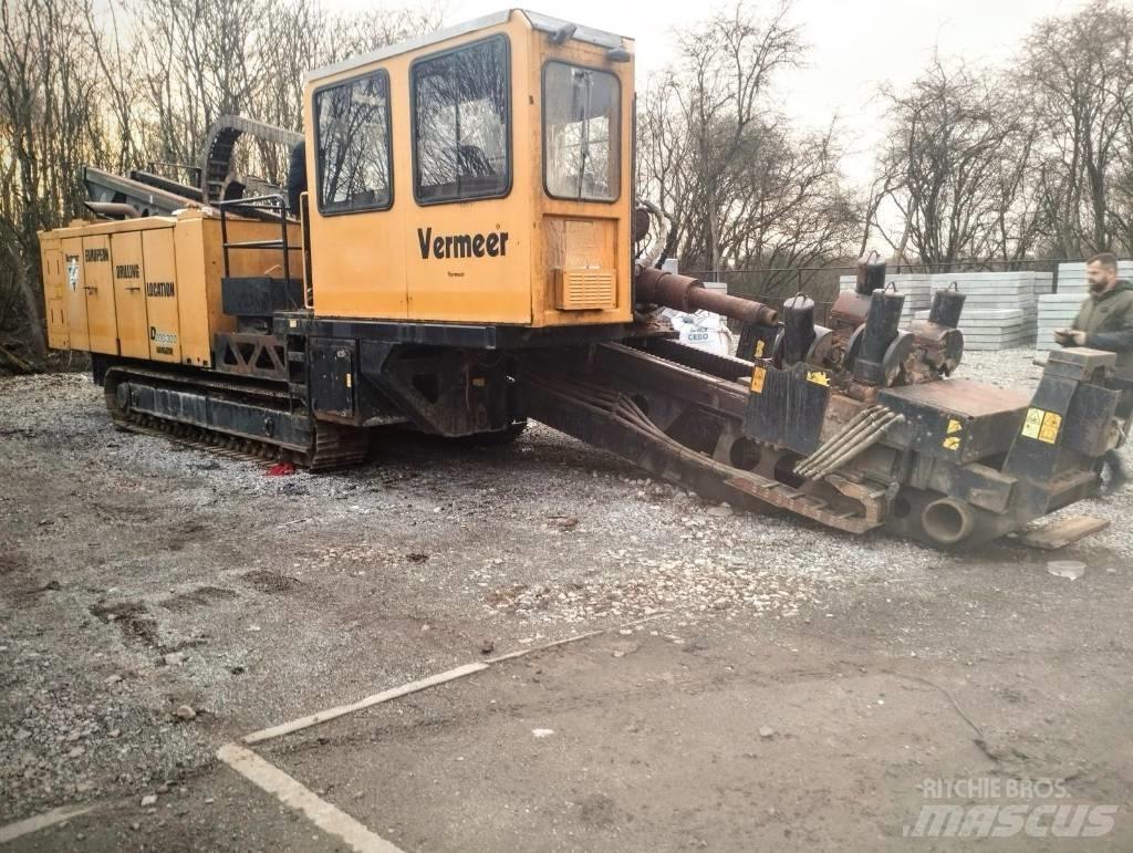 Vermeer D200x300 Пробивни машини за хоризонтално сондиране