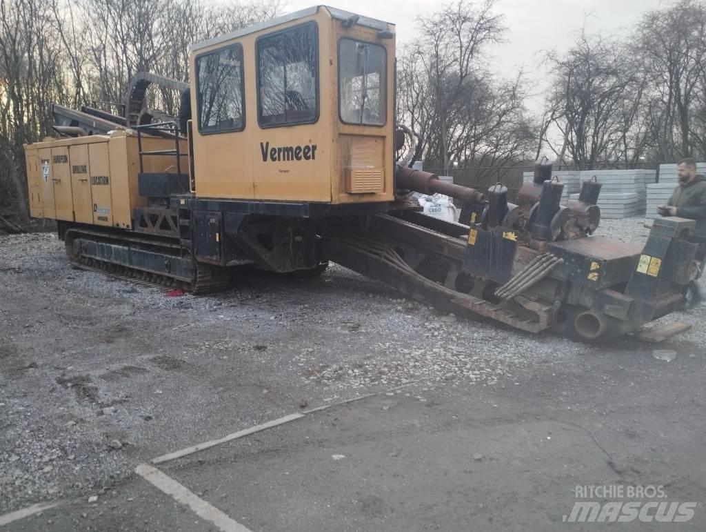 Vermeer D200x300 Пробивни машини за хоризонтално сондиране