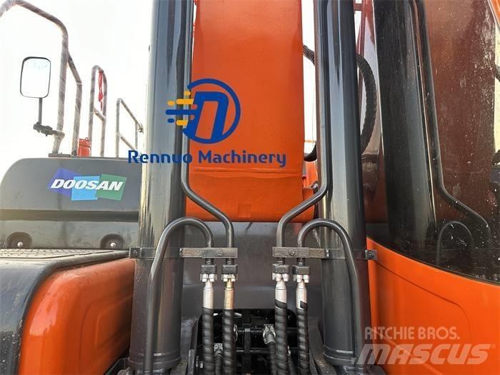 Doosan DX 300LC-9C Верижен екскаватор