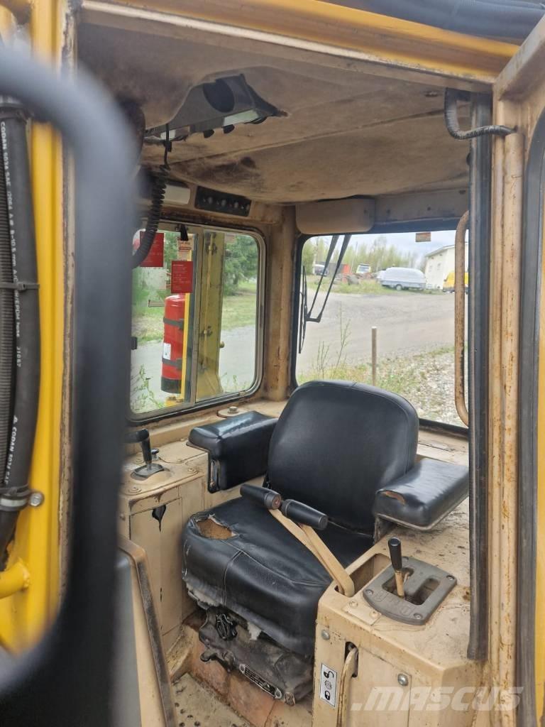 CAT 4H LGB Верижни булдозери
