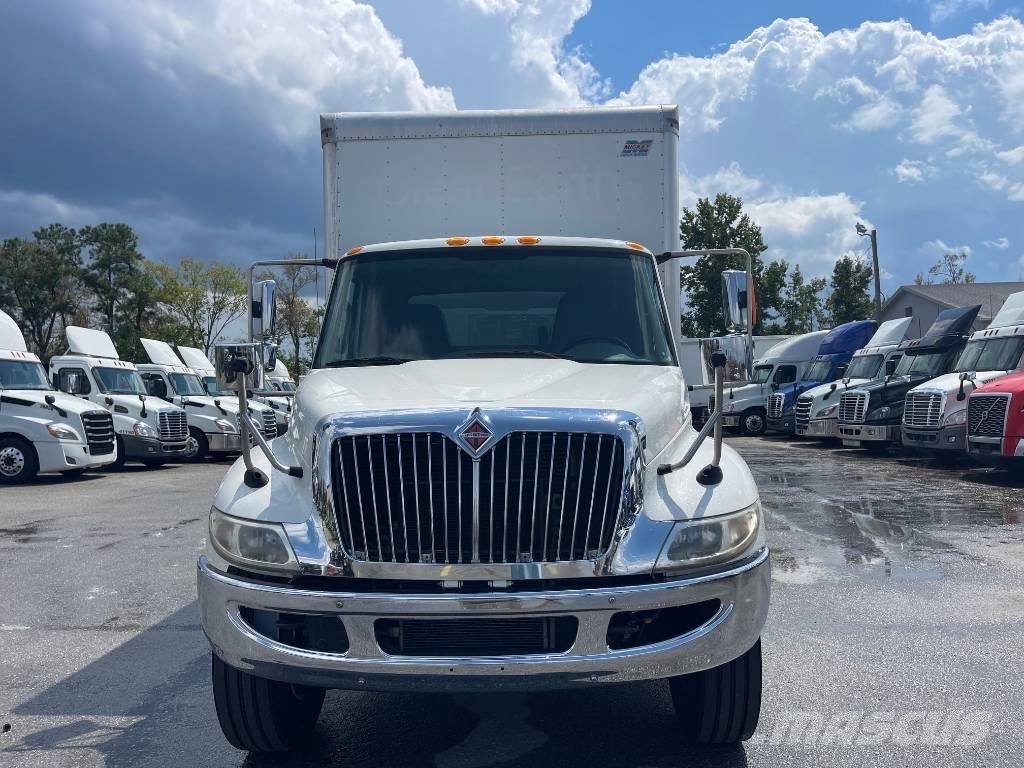 International 4300 Каросерии