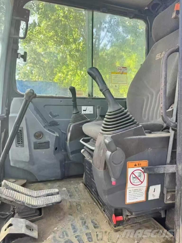 Sany SY 55 C Мини екскаватори < 7 т