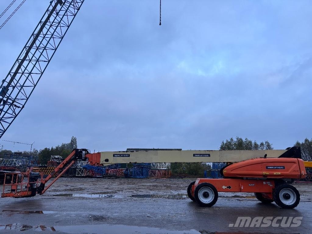 JLG 1350 SJP Телескопични повдигачи
