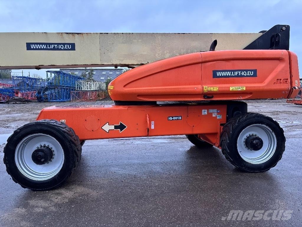 JLG 1350 SJP Телескопични повдигачи

