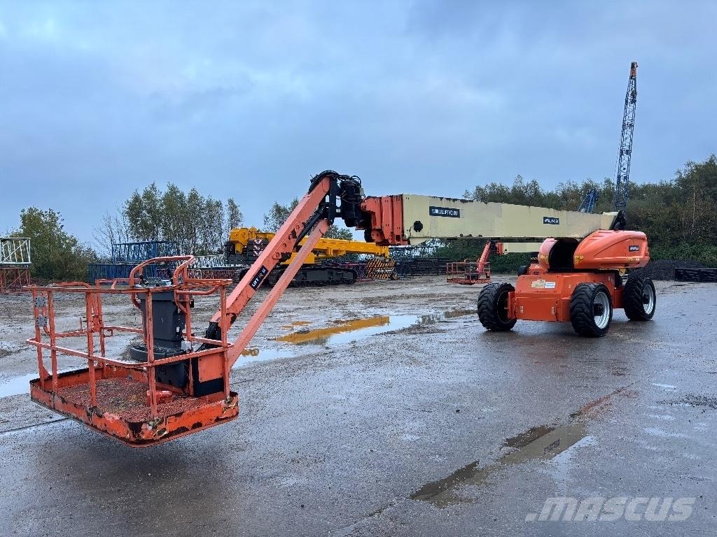 JLG 1350 SJP Телескопични повдигачи
