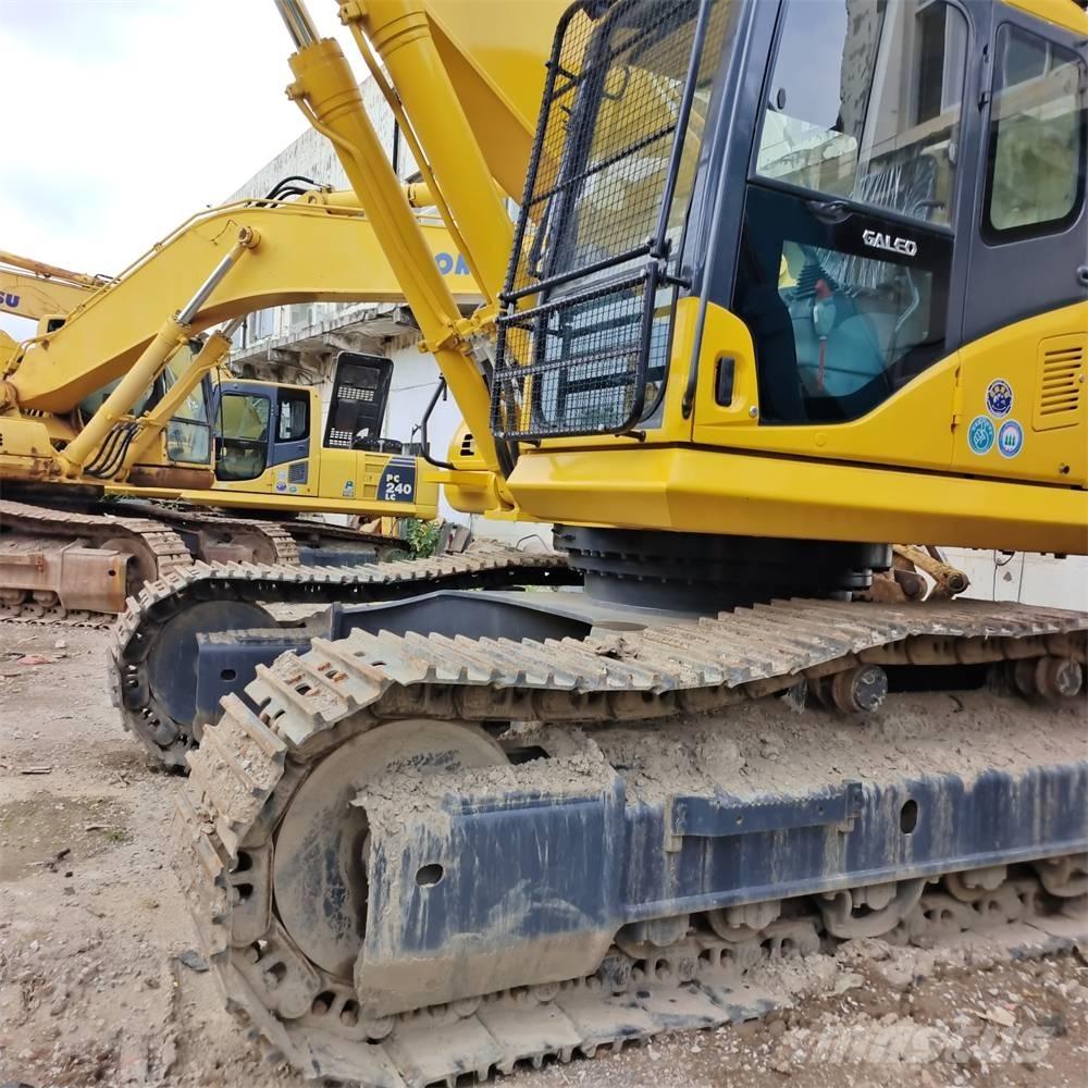 Komatsu PC400 Верижен екскаватор