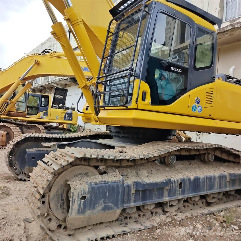 Komatsu PC400 Верижен екскаватор