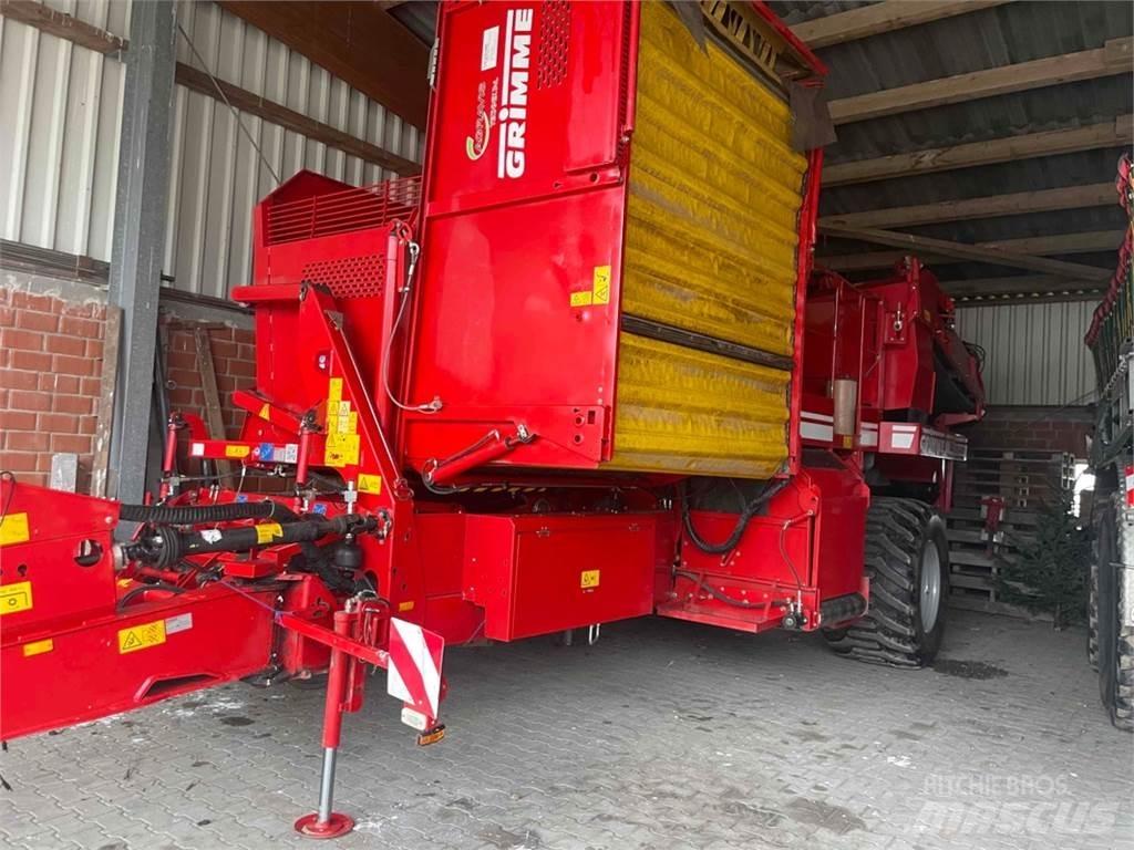 Grimme SE 150-60 Комбайн за луковици