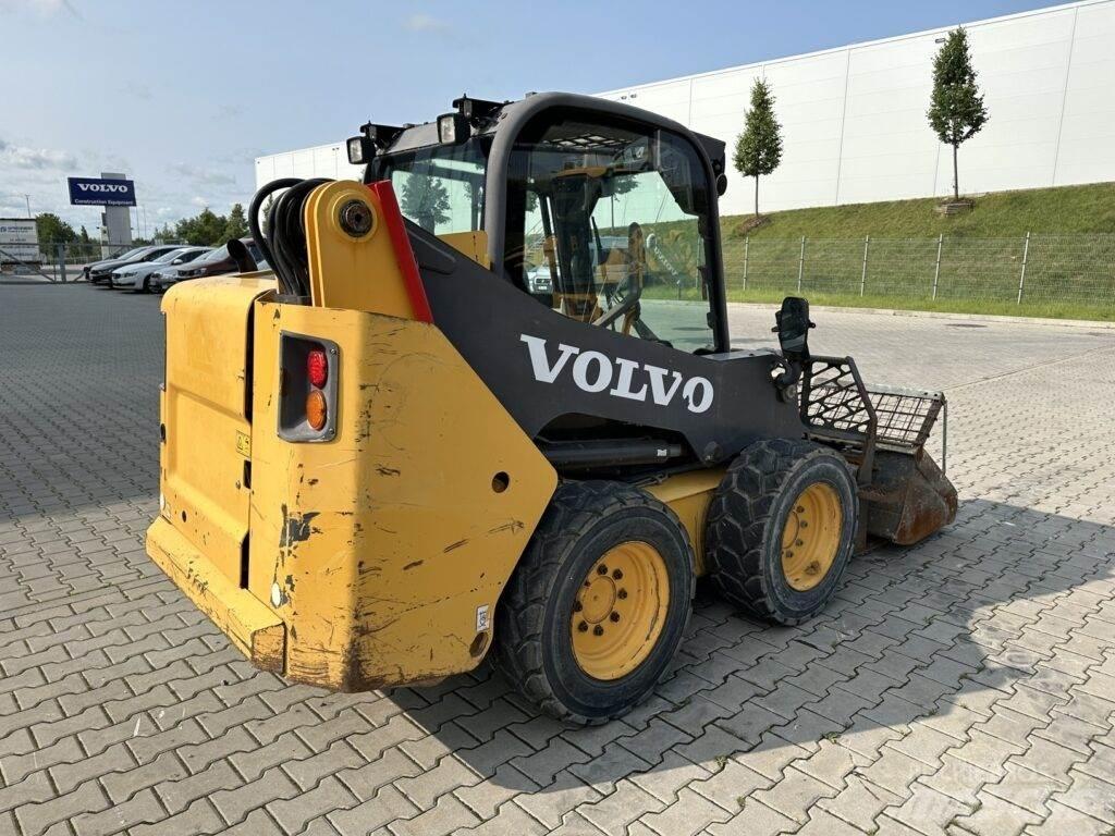 Volvo MC70C Мини товарачи
