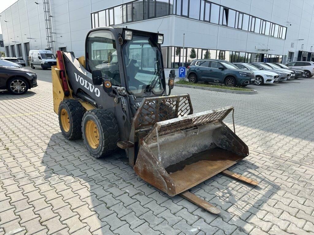 Volvo MC70C Мини товарачи
