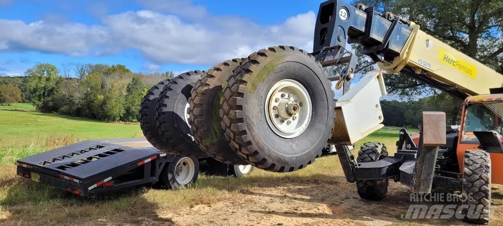Fontaine AXLE Трошачки за руда