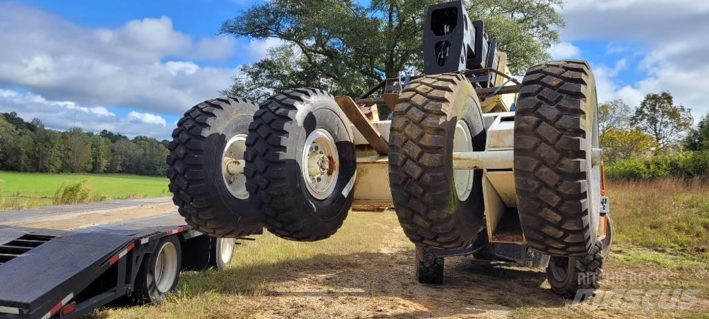 Fontaine AXLE Трошачки за руда