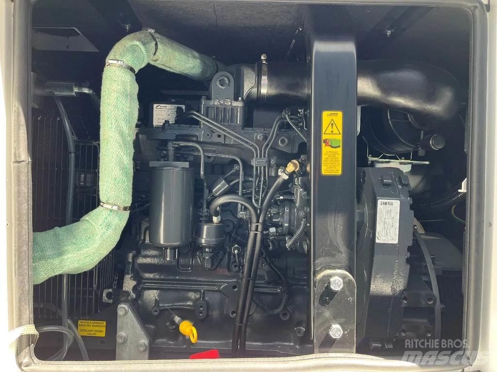Iveco II-044 - 40kVA Дизелови генератори
