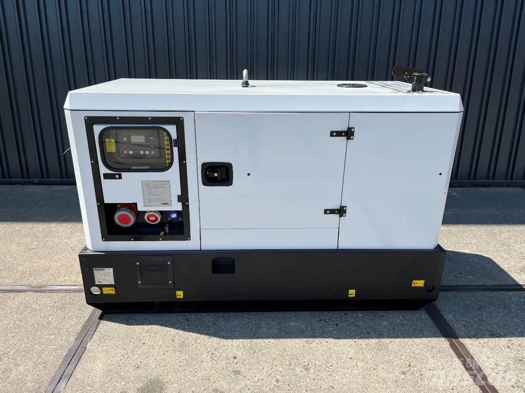 Iveco II-044 - 40kVA Дизелови генератори
