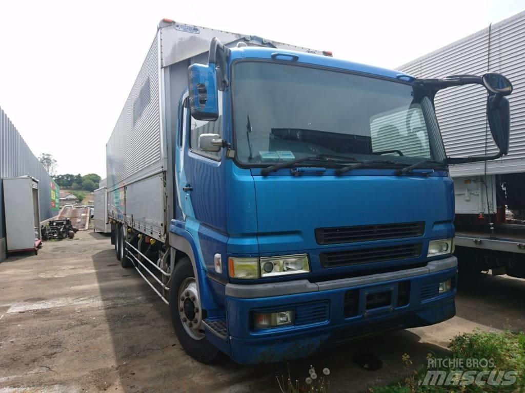 Isuzu KL-FU54JUZ Каросерии