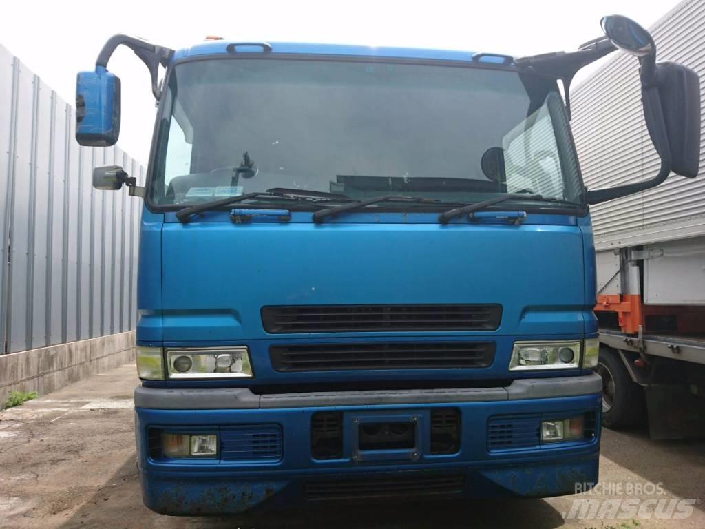 Isuzu KL-FU54JUZ Каросерии