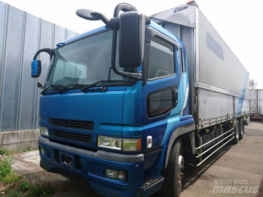 Isuzu KL-FU54JUZ Каросерии
