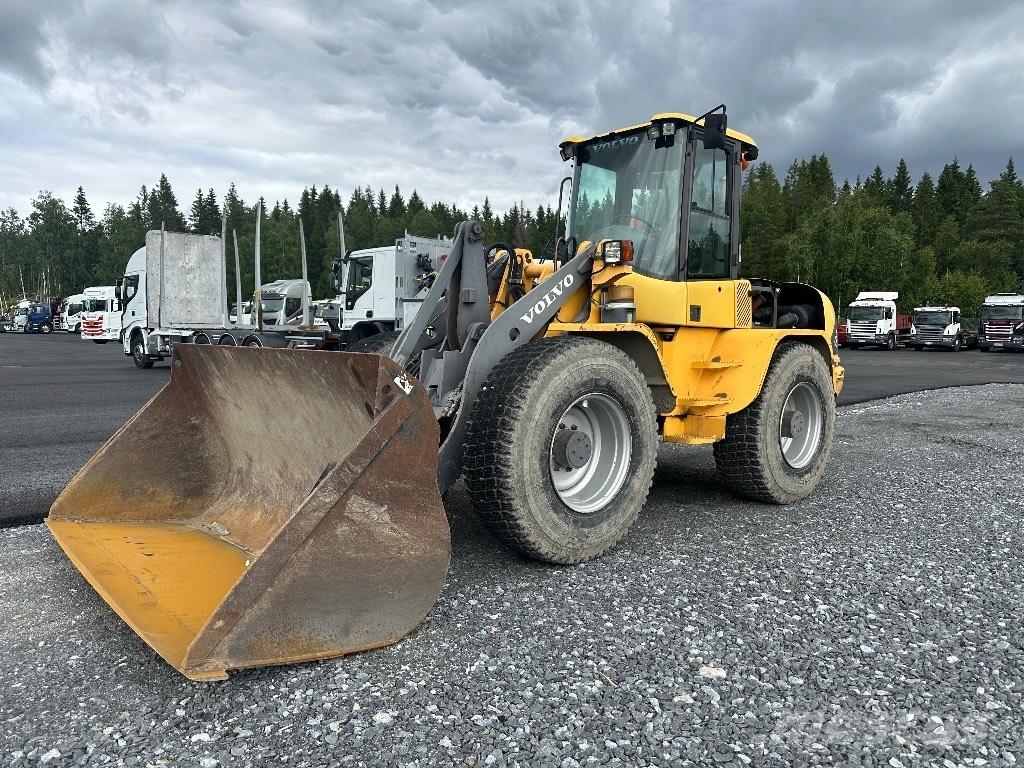 Volvo L45B 4X4 /245 Мини товарачи