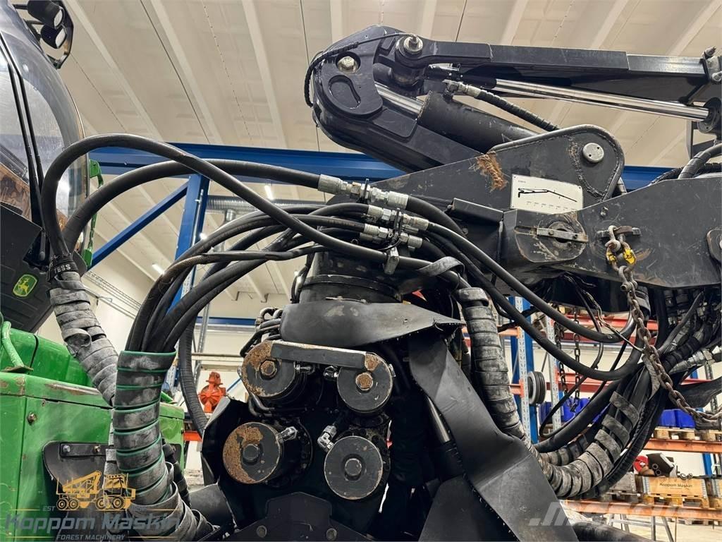 John Deere 1470E Харвестери