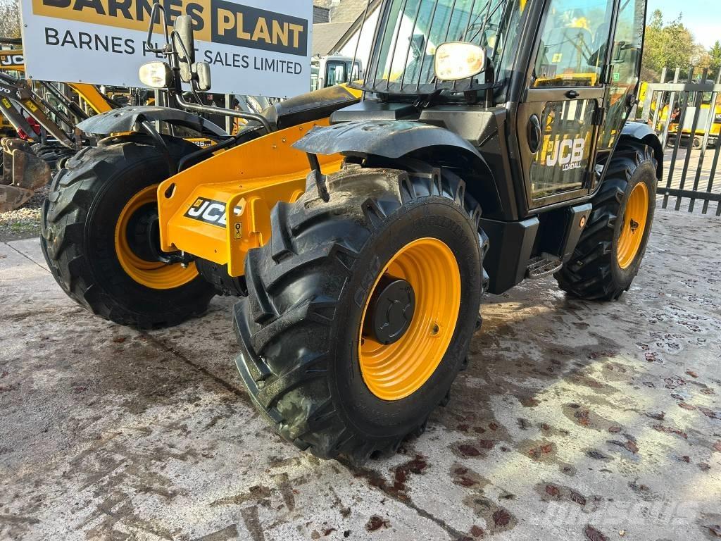 JCB 531-70 Телескопични товарачи