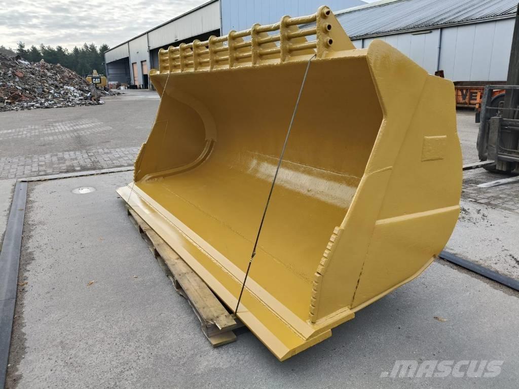 CAT 980 Bucket Кофи
