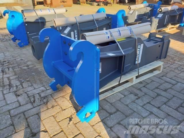 Hammer HM1302 Чукове/Раздробители
