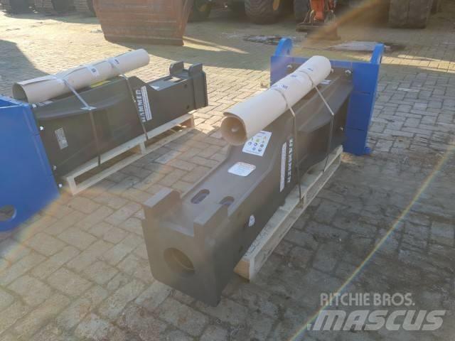 Hammer HM1302 Чукове/Раздробители
