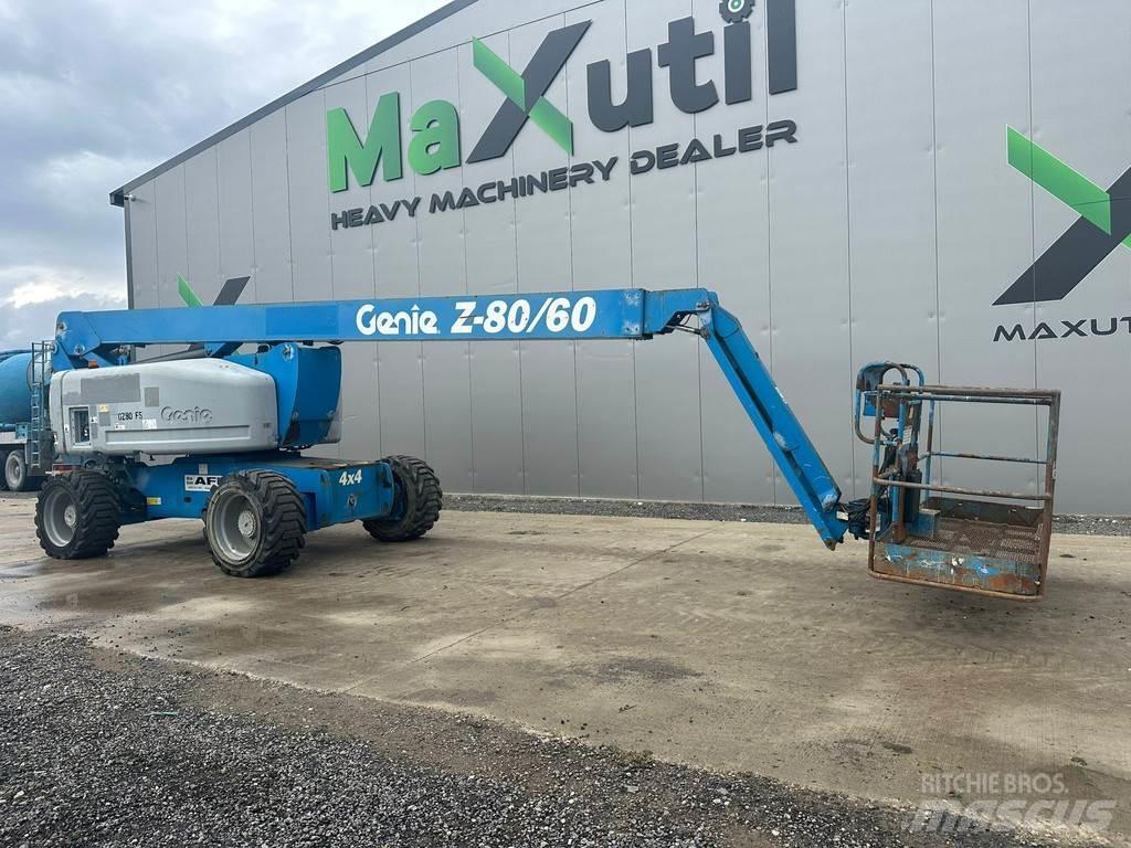Genie Z80/60 Обработка на материали - други